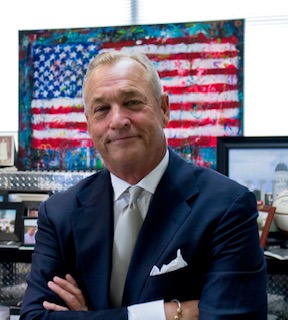 Robert L. Griggs, founder of Trinity Products and author of Foundational Leadership